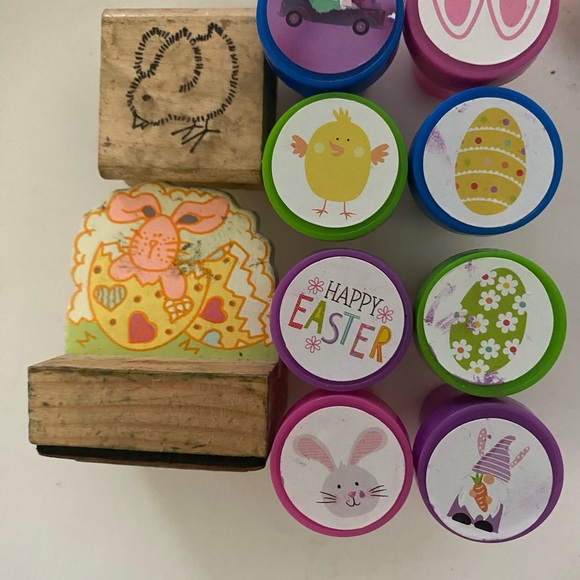 Holiday Stamps - Picture 5 of 6